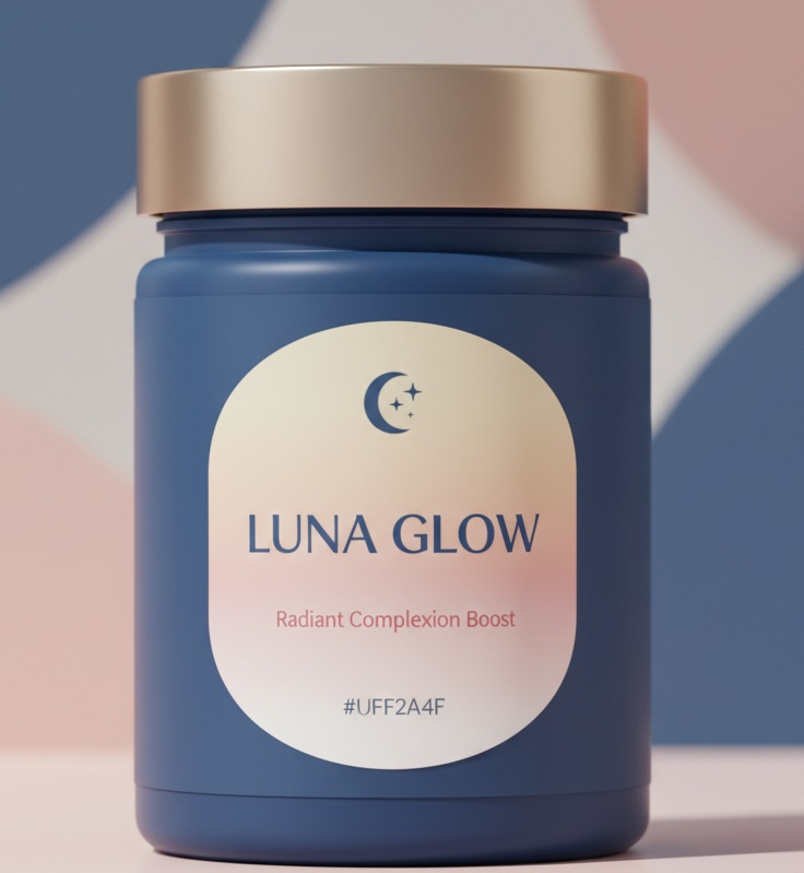 Luna Glow ingredient detail